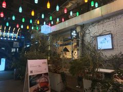 -春树下·树屋花房西餐厅(罍街AS1980店)