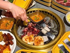 -韩盛·盛江山自助料理(中街大悦城黑金店)