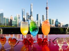 -池畔酒吧 WET Bar