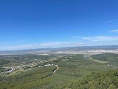 -帽儿山国家森林公园