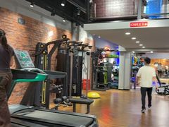 -NRG 健身私教CLUB(云山路店)