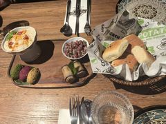 -格鲁·秀色Georgia’s Feast