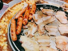 -海之屋韩式烤肉(海棠68环球美食街店)