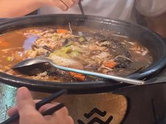 -探鱼·鲜青椒爽麻烤鱼(天河优托邦店)