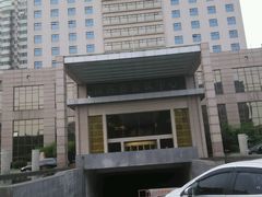 -南京钟山宾馆(江苏省会议中心)
