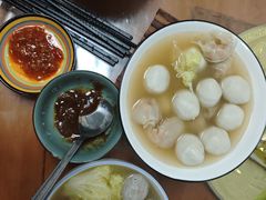 -阿娟牛肉丸·手打牛肉丸·现做现卖