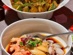 -秀儿四九城·新京菜(亚运村鸟巢店)