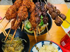 -炒豆合作社(东四总店)