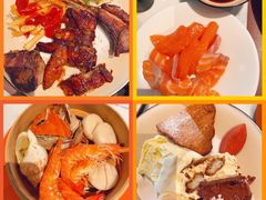 -粤海喜来登酒店·盛宴海鲜牛排自助餐厅(天河城店)