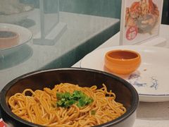 葱油拌面-十碗(保利店)