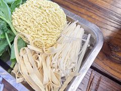 -杨老头鲜货烧烤(太古里店)