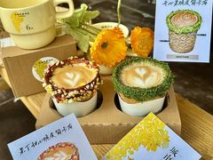 -城南花开咖啡(稻花村店)