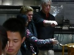 大堂-粥公粥婆精品家常菜(青龙桥店)