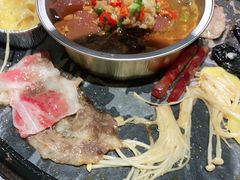 -么肆烤肉·中式自助·烤肉大排档(街道口季佳PAI店)