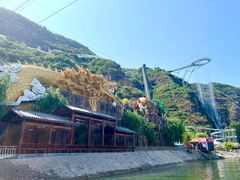 -野三坡刘家河高山漂流