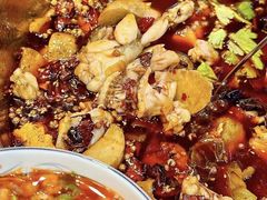 -云溪河冷锅鱼(成都玉林小吃街店)