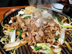-赵胖炙子烤肉&深夜酒馆(簋街店)