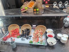 -棕榈岛海鲜自助餐厅(虹桥迎宾馆店)