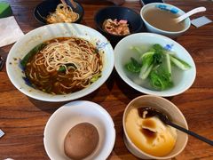 -兵哥豌豆面(雅颂居店)