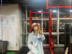 -UP健身私教馆(南山书城店)