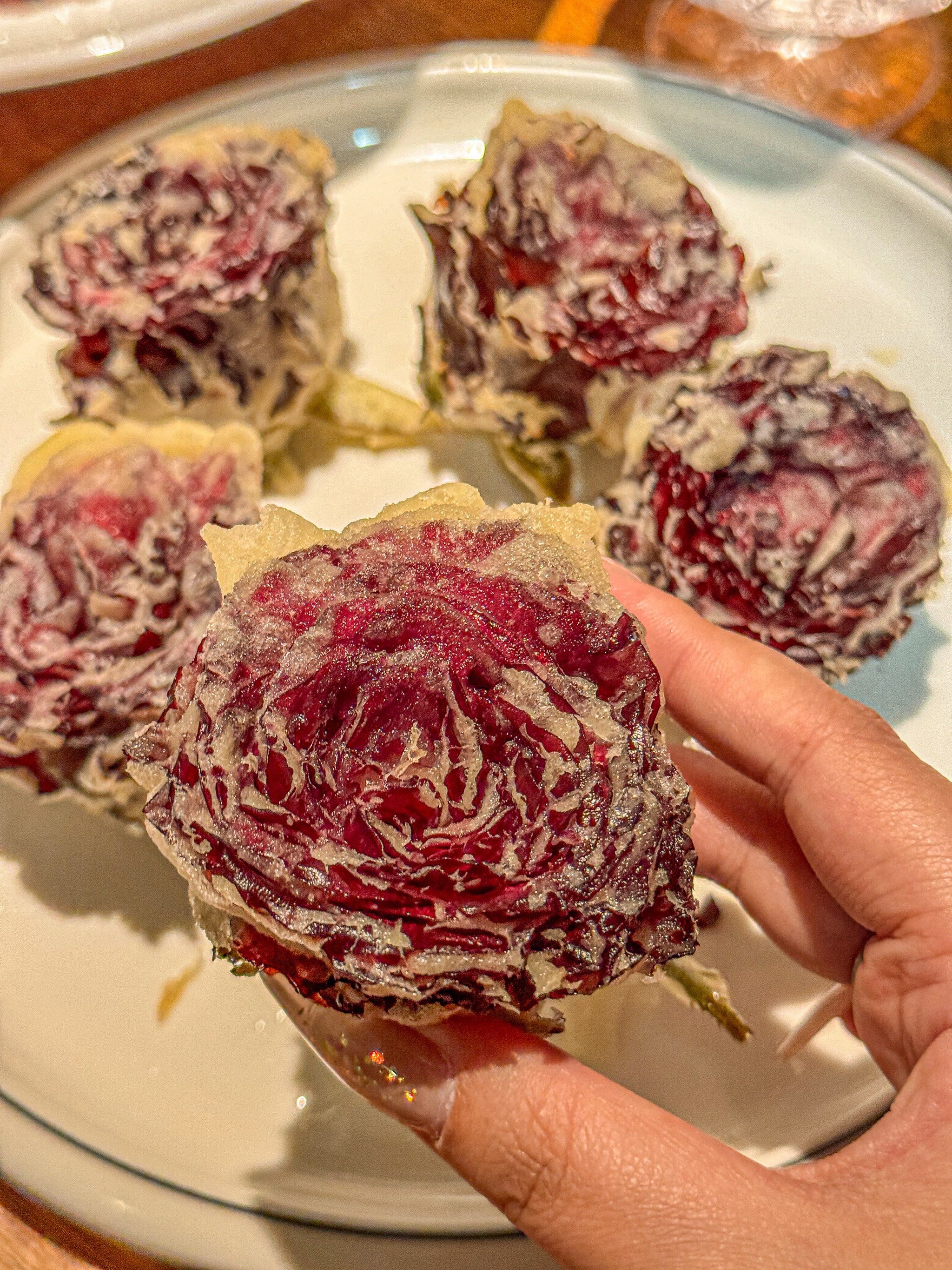 春天赏花踏青美的不得了!春来卉.堪爱独玫瑰.