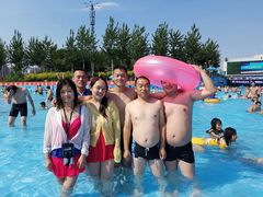 -欢乐水魔方水世界