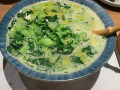 金银蛋钵钵菜-竹里馆·淮扬菜·功夫茶(老门东店)