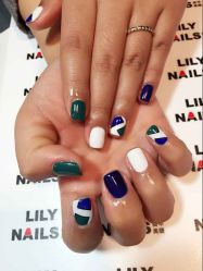 -LILY NAILS美甲美睫