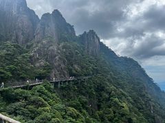-三清山风景名胜区