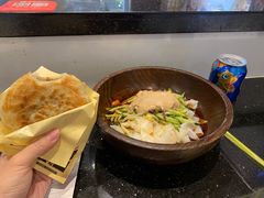 -西北杂粮筐手工面凉皮(来福士店)