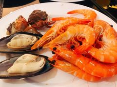 -上海锦江汤臣洲际大酒店壹阶层