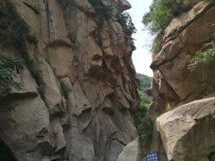 -碓臼峪自然风景区