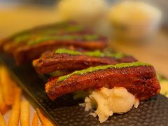 家乐香烤黑猪大肋排-苦尽酒馆·川菜(鼓楼店)