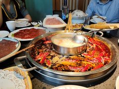 -香佰里鲜货火锅(佳乐金街店)