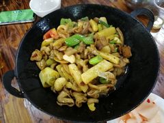 招牌三下锅-胡师傅三下锅(汽车站店)