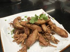 椒盐小管-旺达·福州菜(正大广场店)