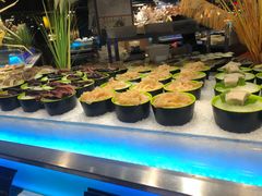 自助取餐区-V-ONE西雅图海鲜自助餐厅(仓山万达广场店)