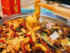 -小鱼小牛·鱼牛干锅·脆鱼火锅(世欧广场店)