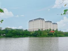 -松山湖风景区松湖烟雨