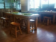 大堂-南来顺饭庄·清真(南菜园店)