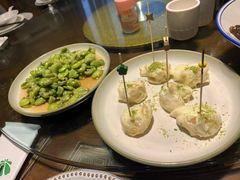 -漫渡庄绿岛花园•隐世庭园菜(滨湖店)