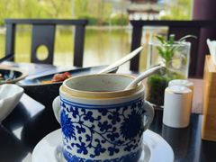 -丽江悦榕庄酒店-明月·雪山庭院餐厅