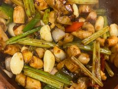 -天宝食坊·啫啫煲大排档(西华路店)