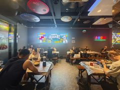 -老街烧烤大排档·地道湖北菜·龙虾馆(汉口火车站店)