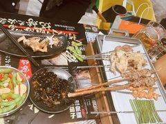 -纪录片《人生一串》体验店(静安店)