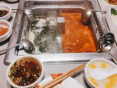 -海底捞火锅(高新活力汇店)