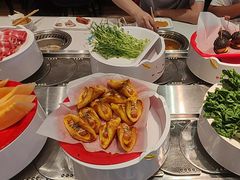 -龍歌自助小火锅(李沧顺和汇店)