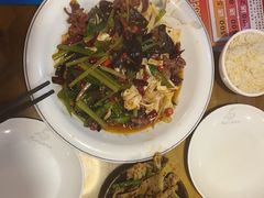 -重庆石磨豆花庄(乔庄店)