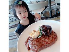 澳大利亚安格斯肉眼扒-广州四季酒店·意珍·意式自助餐