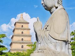 -大慈恩寺(大雁塔)